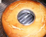 焼き時間短いスフレチーズケーキ作り方7写真