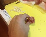 生ハムとしめじの3種のチーズペンネ作り方6写真