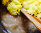 自家製酵母の焼き芋パン作り方8写真