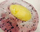 自家製酵母の焼き芋パン作り方9写真