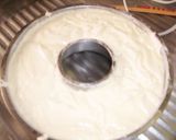 焼き時間短いスフレチーズケーキ作り方4写真