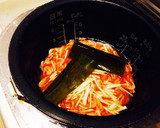 桜エビと生姜の炊き込みご飯作り方1写真