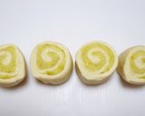 さつまいもの甘煮＆スイートポテト☆パン作り方17写真