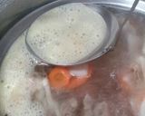 野菜たっぷりの豚汁作り方3写真