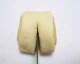 さつまいもの甘煮＆スイートポテト☆パン作り方18写真