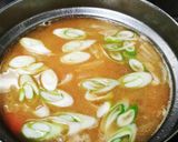 野菜たっぷりの豚汁作り方6写真