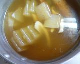 リメイク・おでんでカレーそば作り方4写真