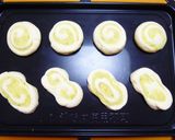 さつまいもの甘煮＆スイートポテト☆パン作り方20写真