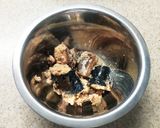 簡単・万能・超ウマイ!サバ缶で作るパテ作り方1写真