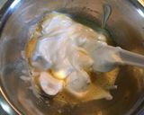 メイプルシフォンケーキ作り方4写真