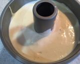 メイプルシフォンケーキ作り方8写真