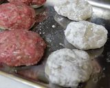 欲張り！里芋のコロッケ＆メンチ作り方3写真