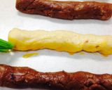 アイスボックスクッキーで渦巻き♡クッキー作り方13写真