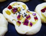 さつまいもの甘煮＆スイートポテト☆パン作り方25写真