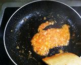 トマトと温泉たまごのチーズ焼き作り方6写真