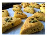 アイスで作る簡単抹茶スコーン☆材料3つ作り方8写真