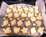 ついつい食べちゃう濃厚バタークッキー作り方20写真