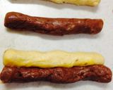 アイスボックスクッキーで渦巻き♡クッキー作り方14写真