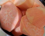 スイートポテト作り方1写真