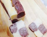 アイスボックスクッキーで渦巻き♡クッキー作り方18写真