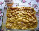 レンジで簡単！カルシウムタンドリーチキン作り方5写真