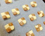 アイスボックスクッキーで渦巻き♡クッキー作り方19写真