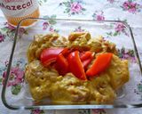 レンジで簡単！カルシウムタンドリーチキン作り方7写真
