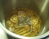 ごぼうとれんこんの◆柔らか揚げ作り方5写真