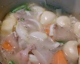 塩麹を使った塩バター肉じゃが作り方5写真