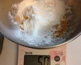 簡単でおいしい☆きなこと甘酒のパンケーキ作り方1写真