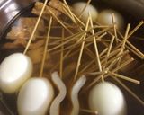 ☆圧力鍋で串おでん☆作り方4写真