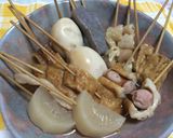 ☆圧力鍋で串おでん☆作り方5写真