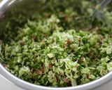 米粉入り かりとろ❤︎たこ焼作り方4写真