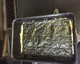 のり巻き厚焼き卵 お弁当にも だし巻き卵作り方4写真