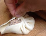 ほかほか肉まん作り方7写真