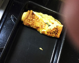 のり巻き厚焼き卵 お弁当にも だし巻き卵作り方6写真