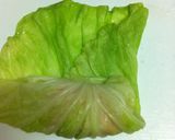 基本のロールキャベツ作り方13写真