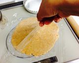 市販のビスケットで！？簡単エッグタルト作り方5写真