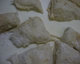 パン焼き器で発酵した天然酵母あんぱん作り方5写真
