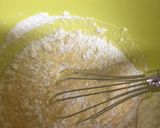 スフレパンケーキ作り方3写真