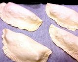 手作りピザ生地でカルツォーネ♪作り方7写真