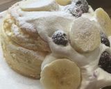 スフレパンケーキ作り方13写真