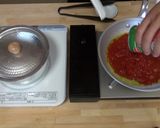 チキンラーメン本格ポモドーロトマトソース作り方3写真