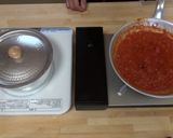 チキンラーメン本格ポモドーロトマトソース作り方4写真