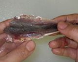 イワシ料理のいろいろ作り方9写真
