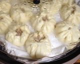 ほかほか肉まん作り方10写真