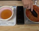 チキンラーメン本格ポモドーロトマトソース作り方7写真