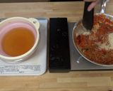 チキンラーメン本格ポモドーロトマトソース作り方8写真