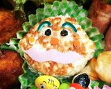 キャラ弁☆アンパンマンの運動会弁当☆作り方5写真