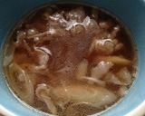 手抜きつけ汁作り方3写真